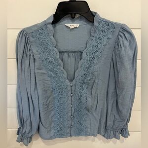 Mine Size Large Women’s Top